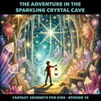 Claudia Schr?der. Fantasy Journeys for Kids, Episode 10: The Adventure in the Sparkling Crystal Cave (ungek?rzt)