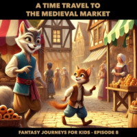 . Fantasy Journeys for Kids, Episode 8: A Time Travel to the Medieval Market (ungek?rzt)