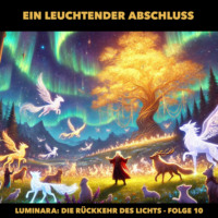 . Traumreisen f?r Kinder, Staffel 1: Luminara: Die R?ckkehr des Lichts, Folge 10: Ein leuchtender Abschluss (ungek?rzt)