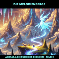 Claudia Schr?der. Traumreisen f?r Kinder, Staffel 1: Luminara: Die R?ckkehr des Lichts, Folge 4: Die Melodienberge (ungek?rzt)