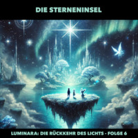 . Traumreisen f?r Kinder, Staffel 1: Luminara: Die R?ckkehr des Lichts, Folge 6: Die Sterneninsel (ungek?rzt)