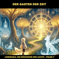 . Traumreisen f?r Kinder, Staffel 1: Luminara: Die R?ckkehr des Lichts, Folge 7: Der Garten der Zeit (ungek?rzt)