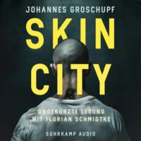 . Skin City - Berlin Noir, Band 4 (Ungek?rzt)