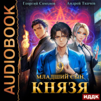 . Младший сын князя. Книга 9