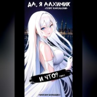 . Да, я алхимик! И что? Том 1