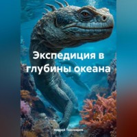 Андрей Тихомиров. Экспедиция в глубины океана