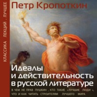 . Идеалы и действительность в русской литературе: В чем не прав Пушкин, кто такие «лучшие люди», что и как читать строителям лучшего мира