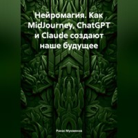 . Нейромагия. Как MidJourney, ChatGPT и Claude создают наше будущее