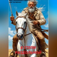 Олег Викторович Матвеенко. В степи раздольной