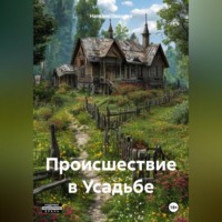 Наталия Павлова. Происшествие в Усадьбе