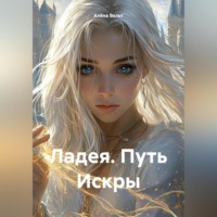 Алёна Вельт. Ладея. Путь Искры