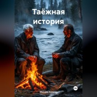 Михаил Александрович Каюрин. Таёжная история
