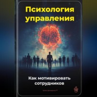 Артем Демиденко. Психология управления: Как мотивировать сотрудников