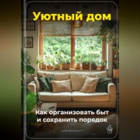 Артем Демиденко. Уютный дом: Как организовать быт и сохранить порядок