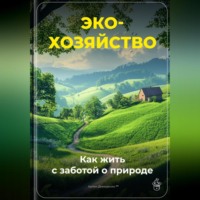 Артем Демиденко. Эко-хозяйство: Как жить с заботой о природе
