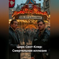 Ник Винсент. Цирк Сент-Клер: Смертельная иллюзия