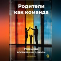 Артем Демиденко. Родители как команда: Успешное воспитание вдвоем