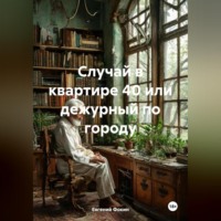 . Случай в квартире 40 или дежурный по городу