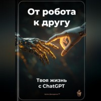 Артем Демиденко. От робота к другу: Твоя жизнь с ChatGPT