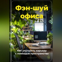 Артем Демиденко. Фэн-шуй офиса: Как улучшить карьеру с помощью пространства