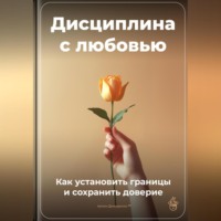 . Дисциплина с любовью: Как установить границы и сохранить доверие