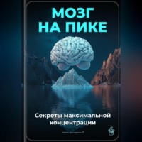 Артем Демиденко. Мозг на пике: Секреты максимальной концентрации