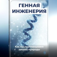 . Генная инженерия: Как мы переписываем законы природы