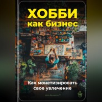 Артем Демиденко. Хобби как бизнес: Как монетизировать свое увлечение