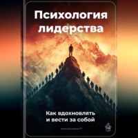 Артем Демиденко. Психология лидерства: Как вдохновлять и вести за собой