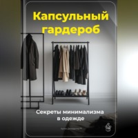 Артем Демиденко. Капсульный гардероб: Секреты минимализма в одежде