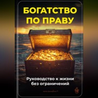 Артем Демиденко. Богатство по праву: Руководство к жизни без ограничений