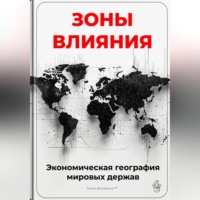 Артем Демиденко. Зоны влияния: Экономическая география мировых держав