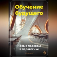 Артем Демиденко. Обучение будущего: Новые подходы в педагогике
