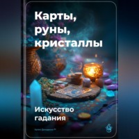 Артем Демиденко. Карты, руны, кристаллы: Искусство гадания