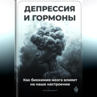 Артем Демиденко. Депрессия и гормоны: Как биохимия мозга влияет на наше настроение