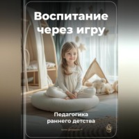 Артем Демиденко. Воспитание через игру: Педагогика раннего детства