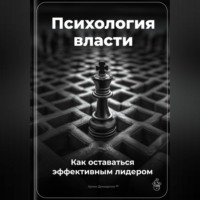 Артем Демиденко. Психология власти: Как оставаться эффективным лидером