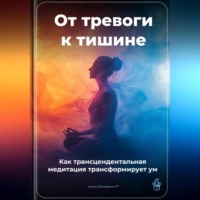 Артем Демиденко. От тревоги к тишине: Как трансцендентальная медитация трансформирует ум