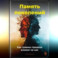 Артем Демиденко. Память поколений: Как травмы предков влияют на нас