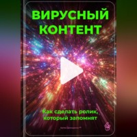 Артем Демиденко. Вирусный контент: Как сделать ролик, который запомнят