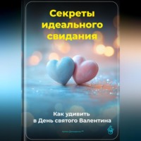 Артем Демиденко. Секреты идеального свидания: Как удивить в День святого Валентина