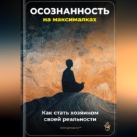Артем Демиденко. Осознанность на максималках: Как стать хозяином своей реальности