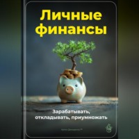 Артем Демиденко. Личные финансы: Зарабатывать, откладывать, приумножать