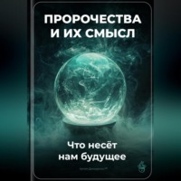 Артем Демиденко. Пророчества и их смысл: Что несёт нам будущее