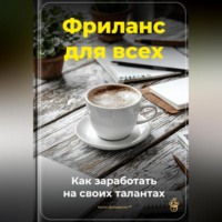 Артем Демиденко. Фриланс для всех: Как заработать на своих талантах