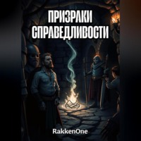 Валентин Сергеевич RakkenOne. Призраки Справедливости