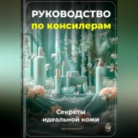 Артем Демиденко. Руководство по консилерам: Секреты идеальной кожи