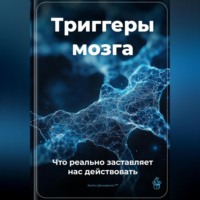 Артем Демиденко. Триггеры мозга: Что реально заставляет нас действовать