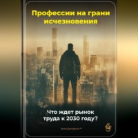 . Профессии на грани исчезновения: Что ждет рынок труда к 2030 году?