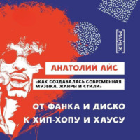 Анатолий Айс. От Фанка и Диско к Хип-Хопу и Хаусу